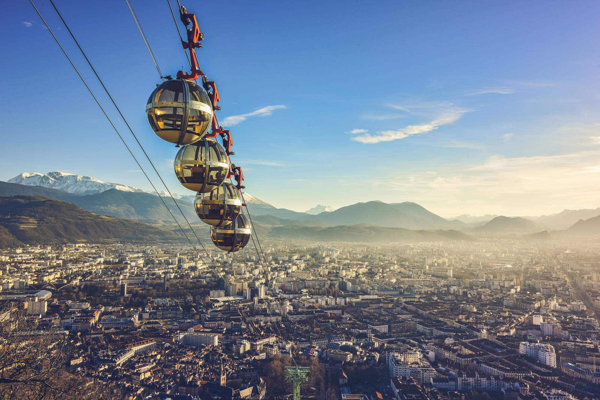 Aujourd'hui Grenoble